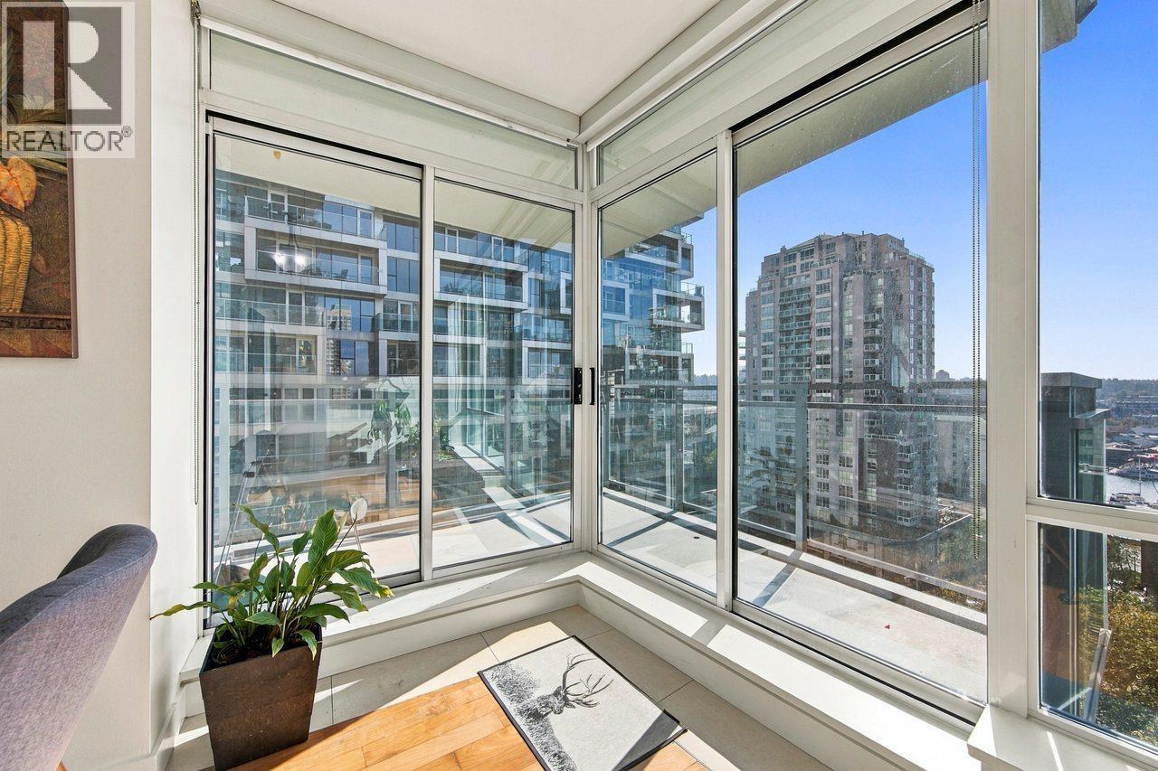 1004 1455 Howe Street, Vancouver, British Columbia  V6Z 1C2 - Photo 5 - R3169583
