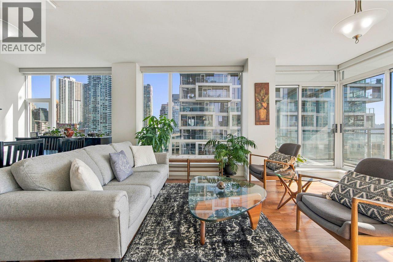 1004 1455 Howe Street, Vancouver, British Columbia  V6Z 1C2 - Photo 6 - R3169583