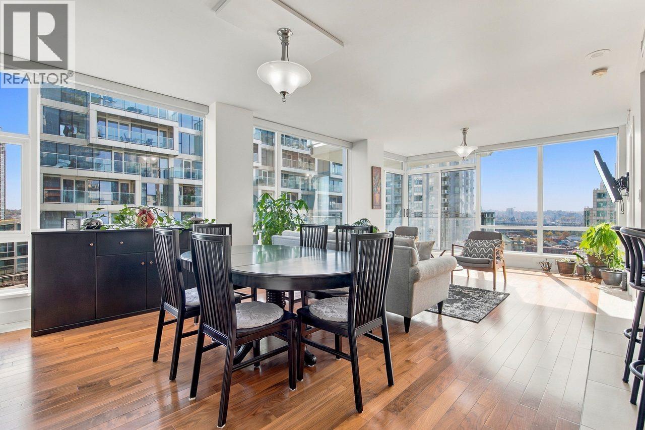 1004 1455 Howe Street, Vancouver, British Columbia  V6Z 1C2 - Photo 8 - R3169583