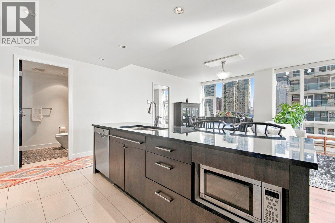 1004 1455 Howe Street, Vancouver, British Columbia  V6Z 1C2 - Photo 12 - R3169583
