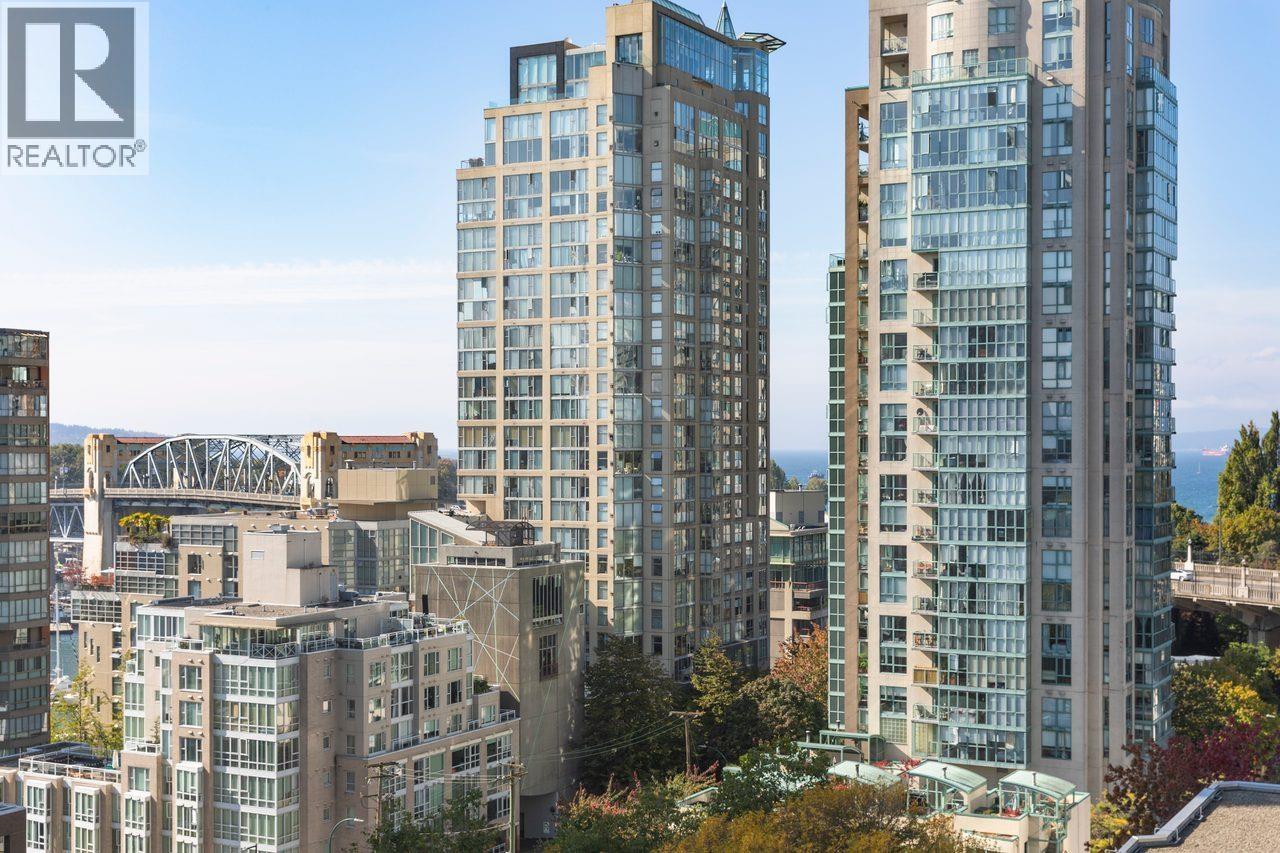 1004 1455 Howe Street, Vancouver, British Columbia  V6Z 1C2 - Photo 14 - R3169583