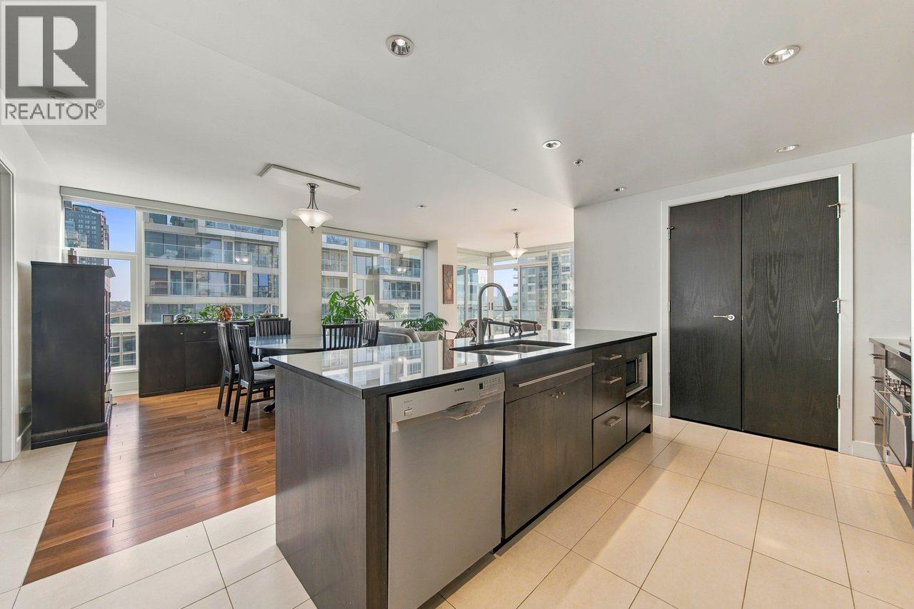 1004 1455 Howe Street, Vancouver, British Columbia  V6Z 1C2 - Photo 10 - R3169583