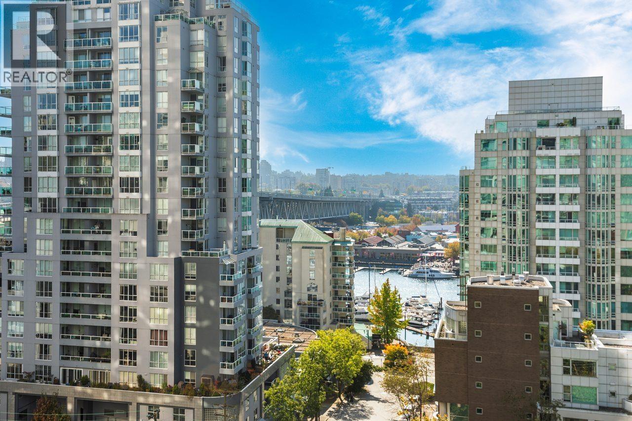 1004 1455 Howe Street, Vancouver, British Columbia  V6Z 1C2 - Photo 13 - R3169583