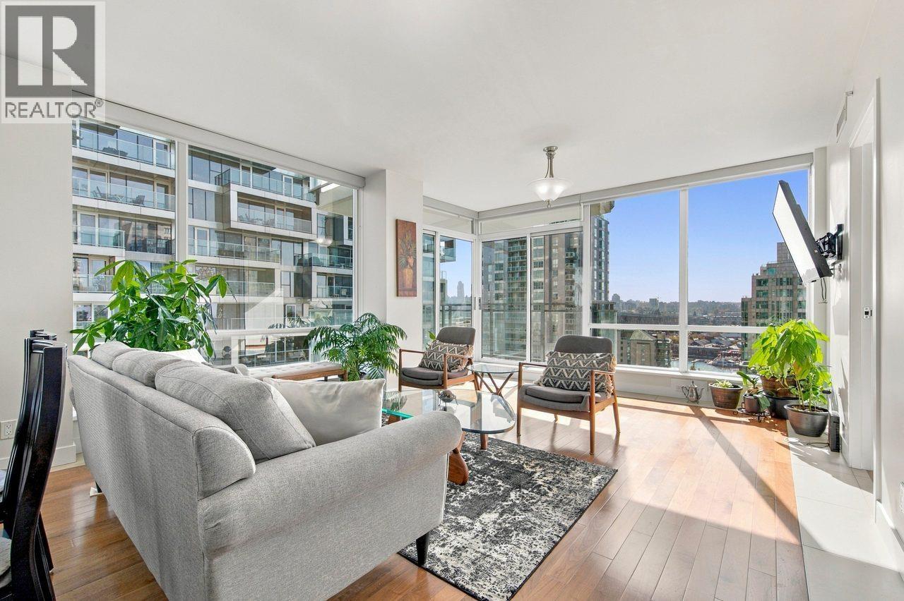 1004 1455 Howe Street, Vancouver, British Columbia  V6Z 1C2 - Photo 4 - R3169583