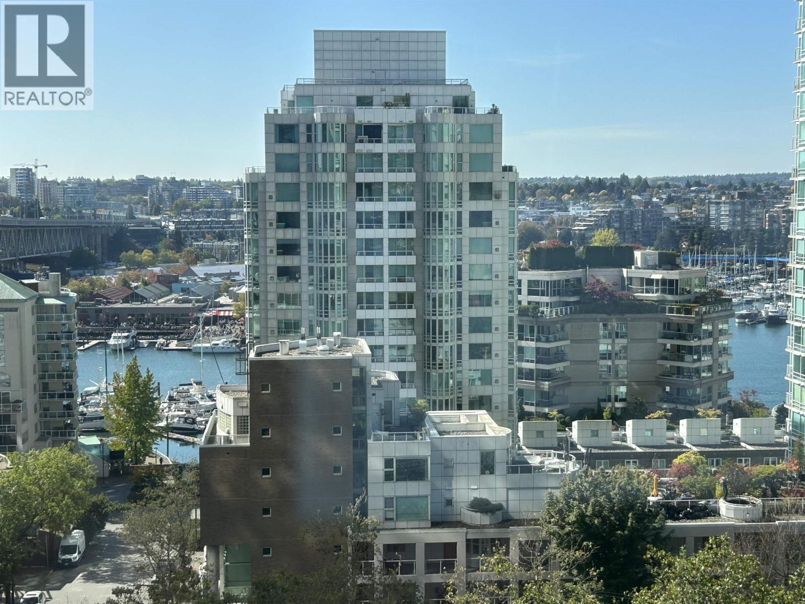 1004 1455 Howe Street, Vancouver, British Columbia  V6Z 1C2 - Photo 2 - R3169583
