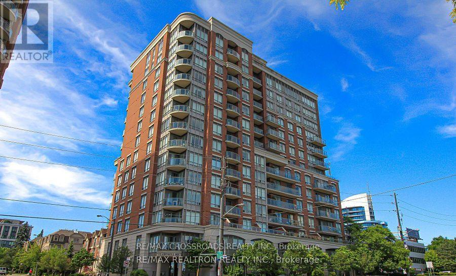 603 - 1 CLAIRTRELL ROAD, Toronto, Ontario