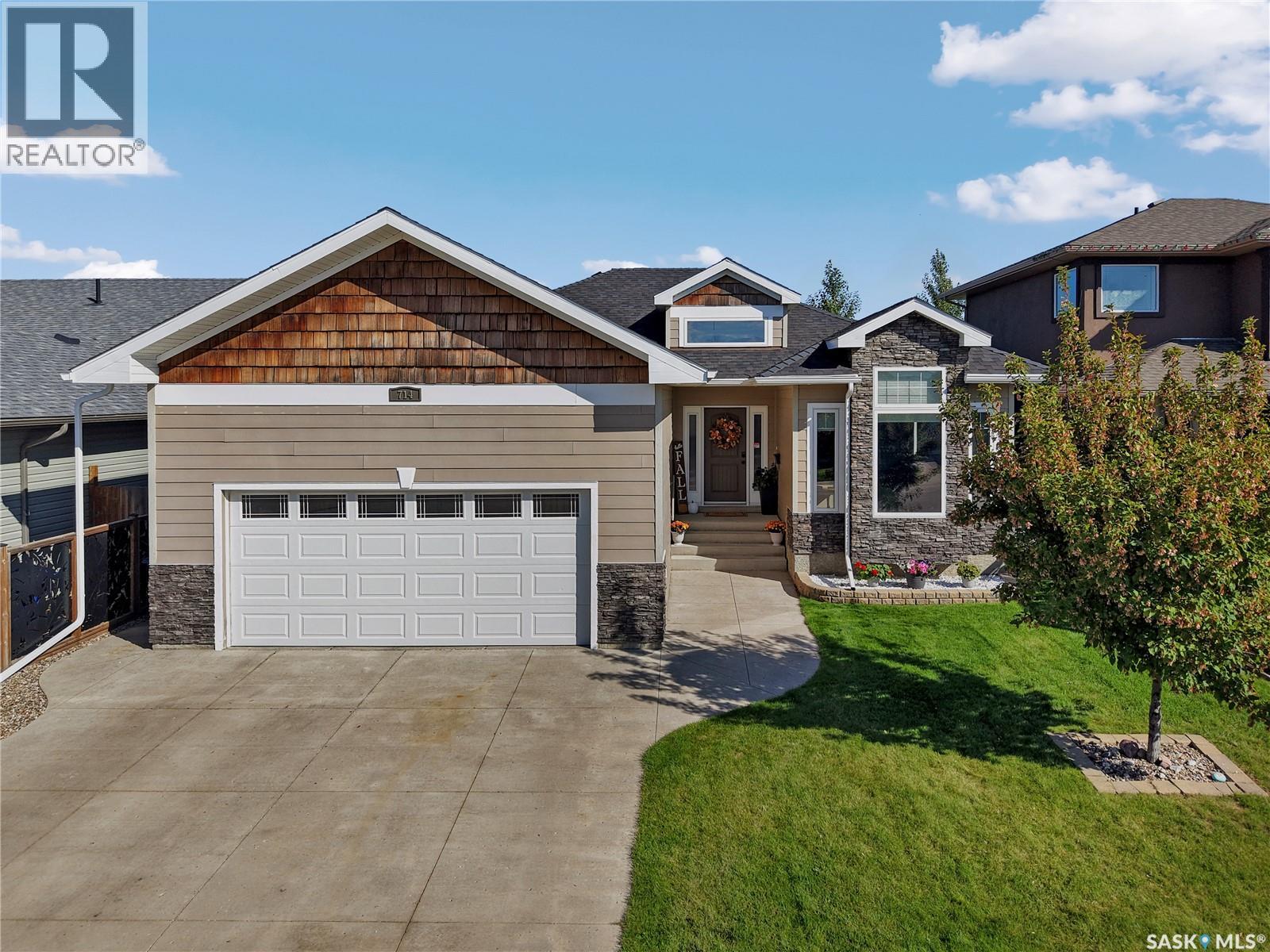 714 Redwood CRESCENT, Warman, Saskatchewan