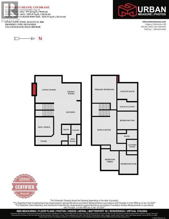 97 Sunrise Heath, Cochrane, Alberta  T4C 3C5 - Photo 33 - A2340509