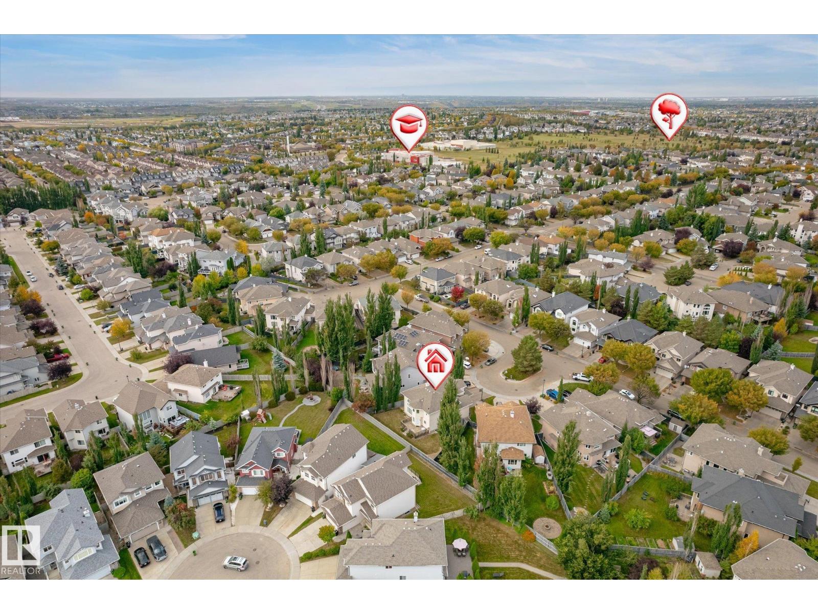 1240 Tredger Co Nw, Edmonton, Alberta  T6R 0B1 - Photo 40 - E4510550