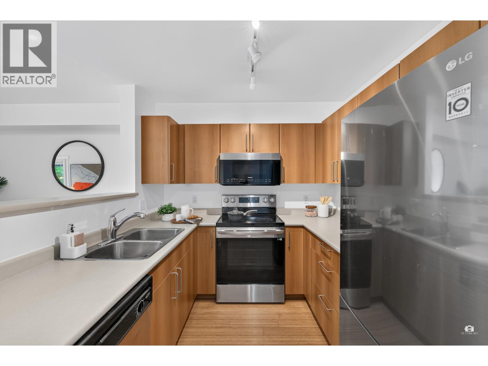 301 3575 Euclid Avenue Avenue, Vancouver, British Columbia  V5R 6H5 - Photo 9 - R3169793