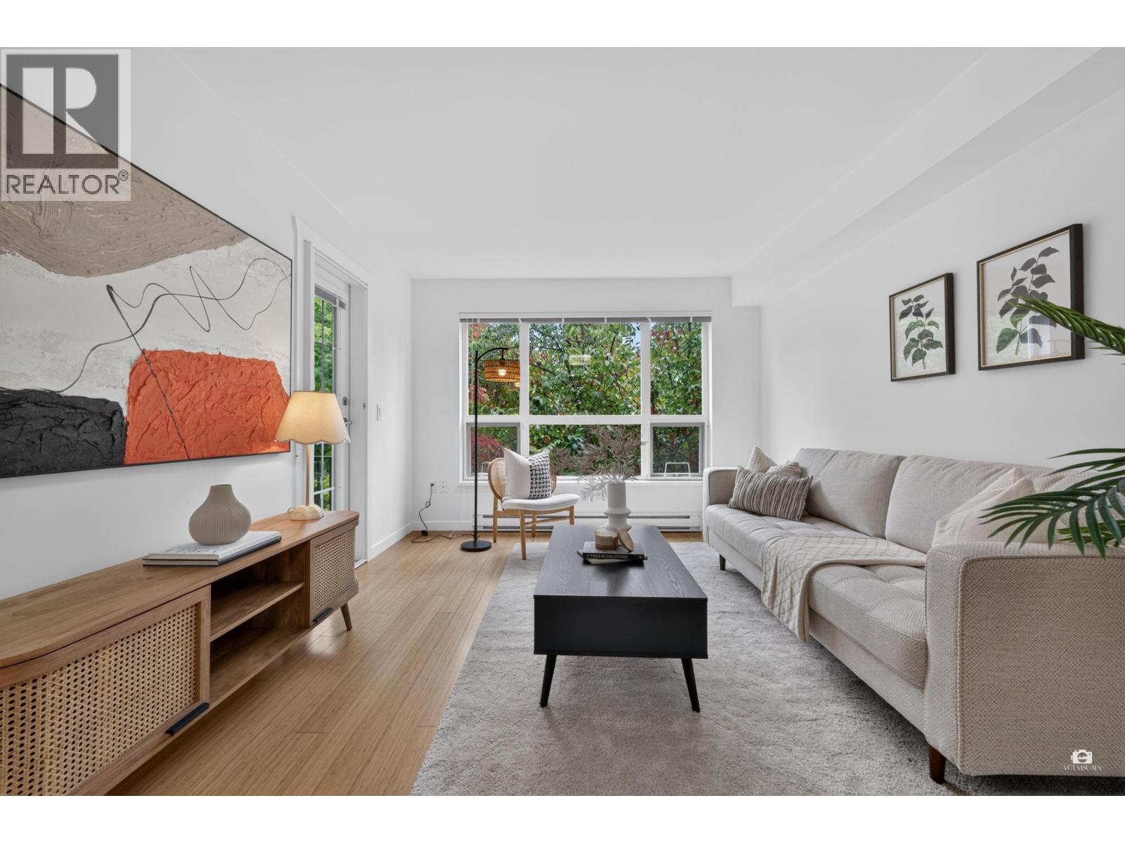 301 3575 Euclid Avenue Avenue, Vancouver, British Columbia  V5R 6H5 - Photo 2 - R3169793
