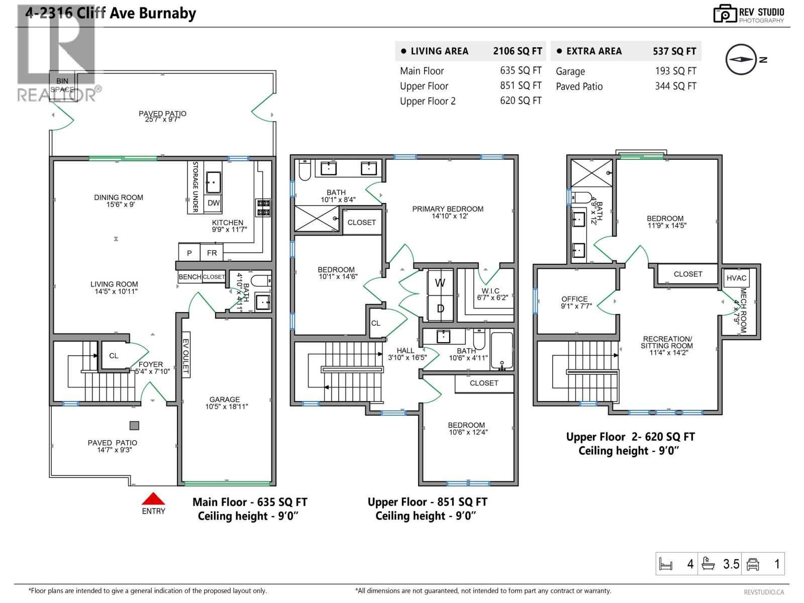 4 2316 Cliff Avenue, Burnaby, British Columbia  V5A 2L2 - Photo 40 - R3149661