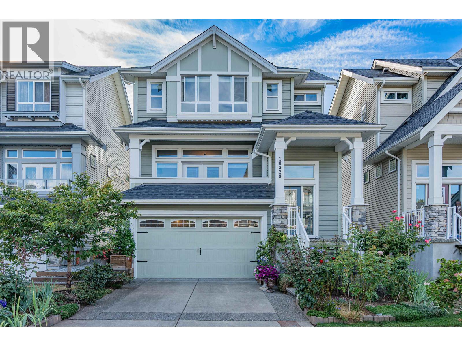 10329 238A STREET, Maple Ridge, British Columbia