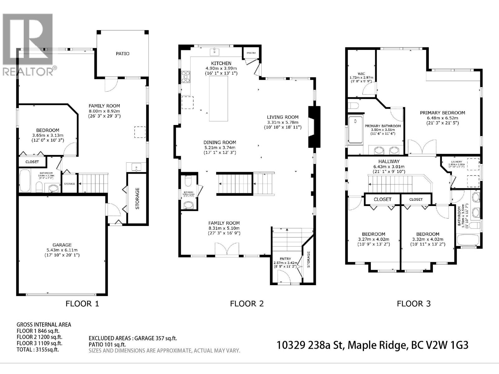 10329 238a Street, Maple Ridge, British Columbia  V2W 1G3 - Photo 29 - R3168153
