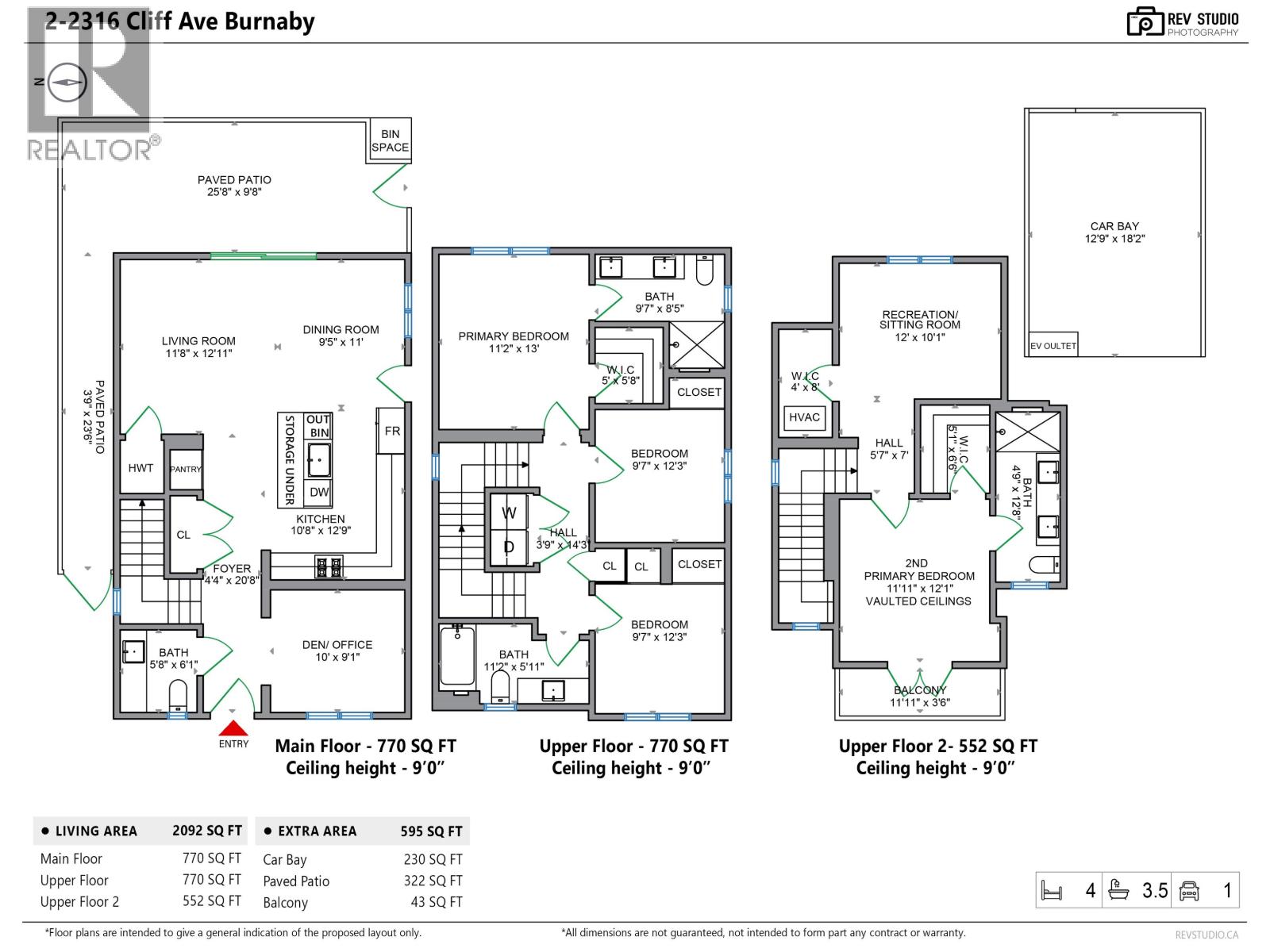 2 2316 Cliff Avenue, Burnaby, British Columbia  V5A 2L2 - Photo 37 - R3149580