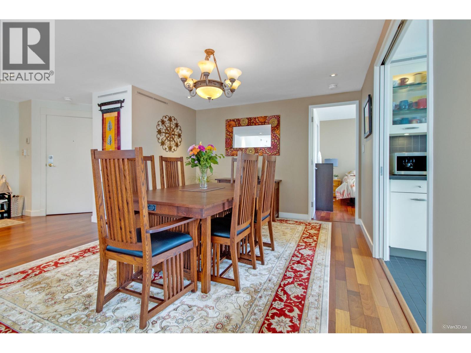 401 2628 Ash Street, Vancouver, British Columbia  V5Z 4L2 - Photo 8 - R3169767