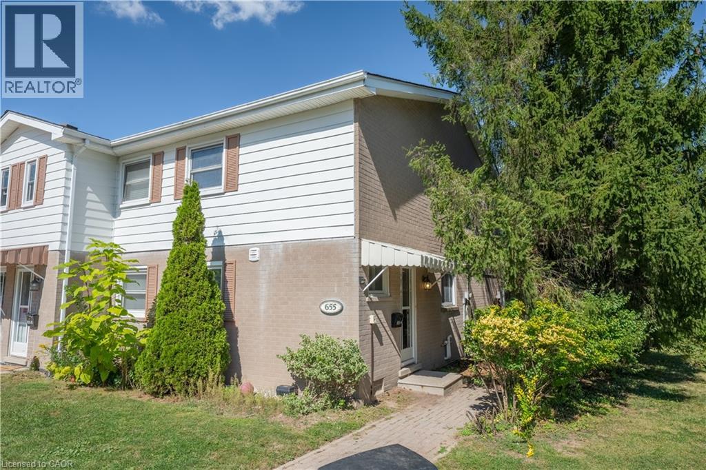 655 ALBERT Street Unit# A, Waterloo, Ontario