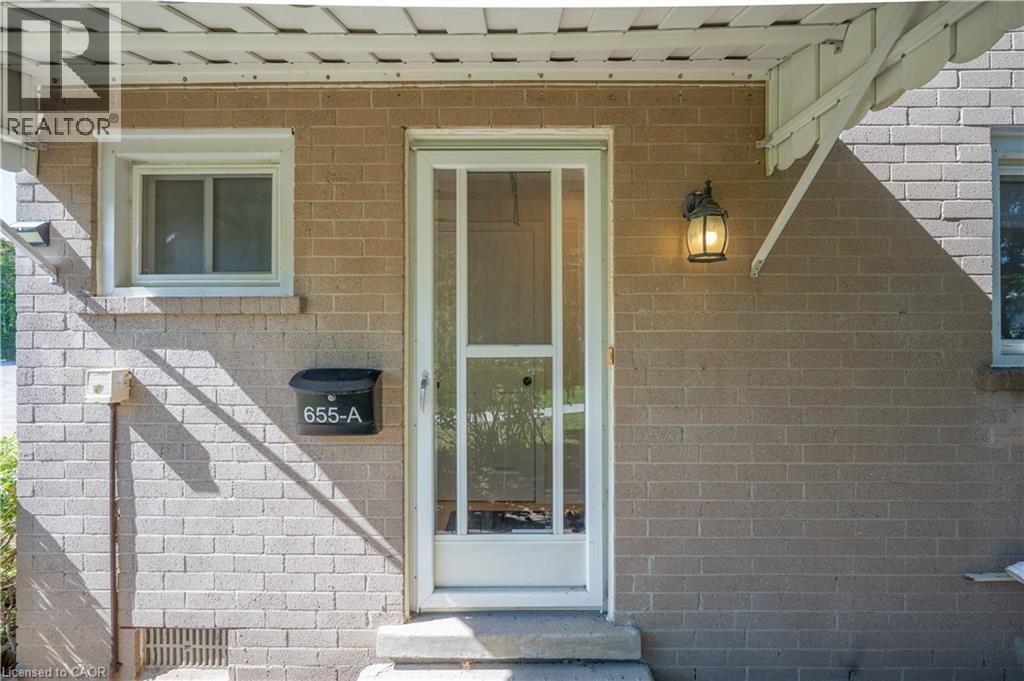 655 Albert Street Unit# A, Waterloo, Ontario  N2L 3V5 - Photo 4 - 40854868