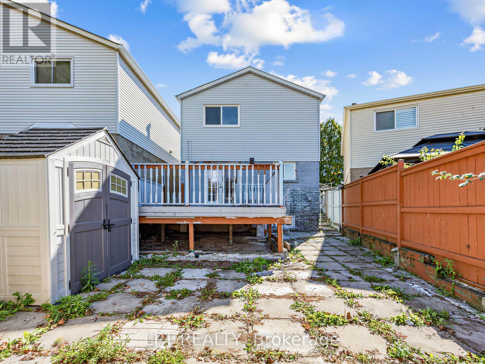 4 Shepmore Terrace, Toronto, Ontario  M1B 3H4 - Photo 19 - E13831474