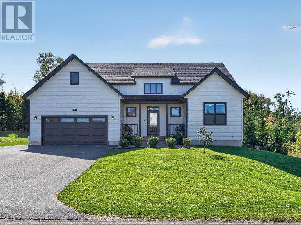 40 Tuckers Way, Stratford, Prince Edward Island  C1B 1L9 - Photo 1 - 202624430