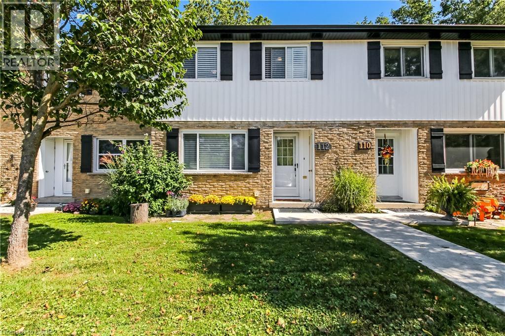 112 RICHARDSON Drive Unit# 24, Port Dover, Ontario