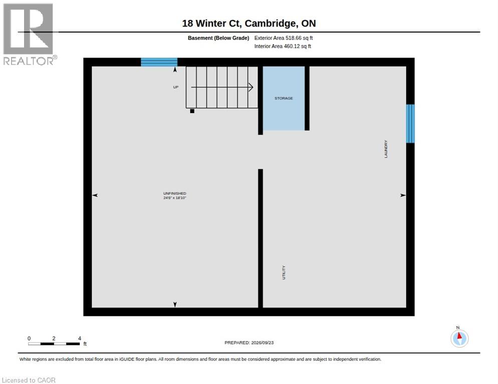 18 Winter Court, Cambridge, Ontario  N1R 6C6 - Photo 16 - 40866509
