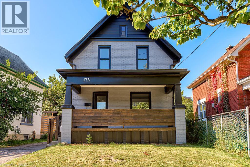 178 KENT Avenue, kitchener, Ontario