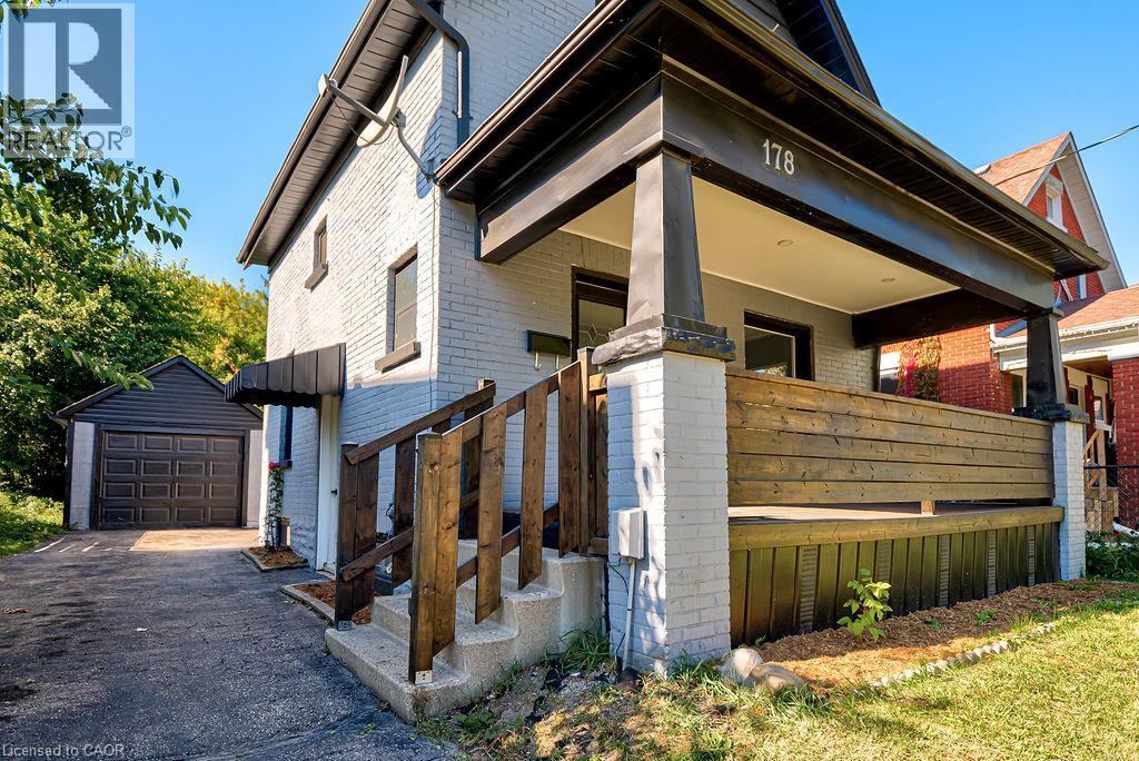178 Kent Avenue, Kitchener, Ontario  N2G 3R3 - Photo 3 - 40866764