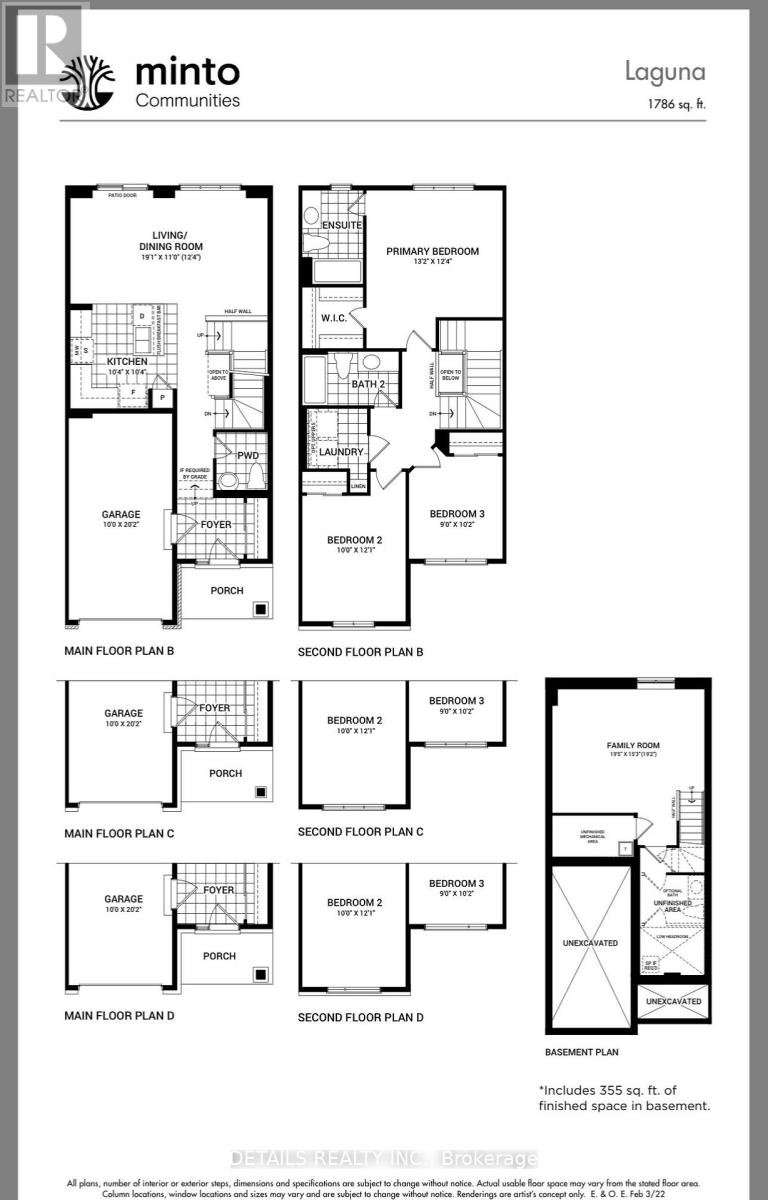 754 Cashmere Terrace, Ottawa, Ontario K2J 6Z6 - Photo 26 - X13807462