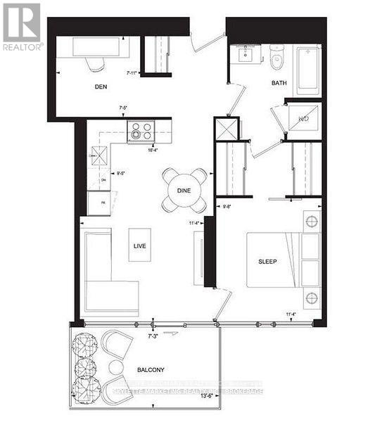 3905 - 20 Lombard Street, Toronto, Ontario  M5C 0A6 - Photo 14 - C13831512