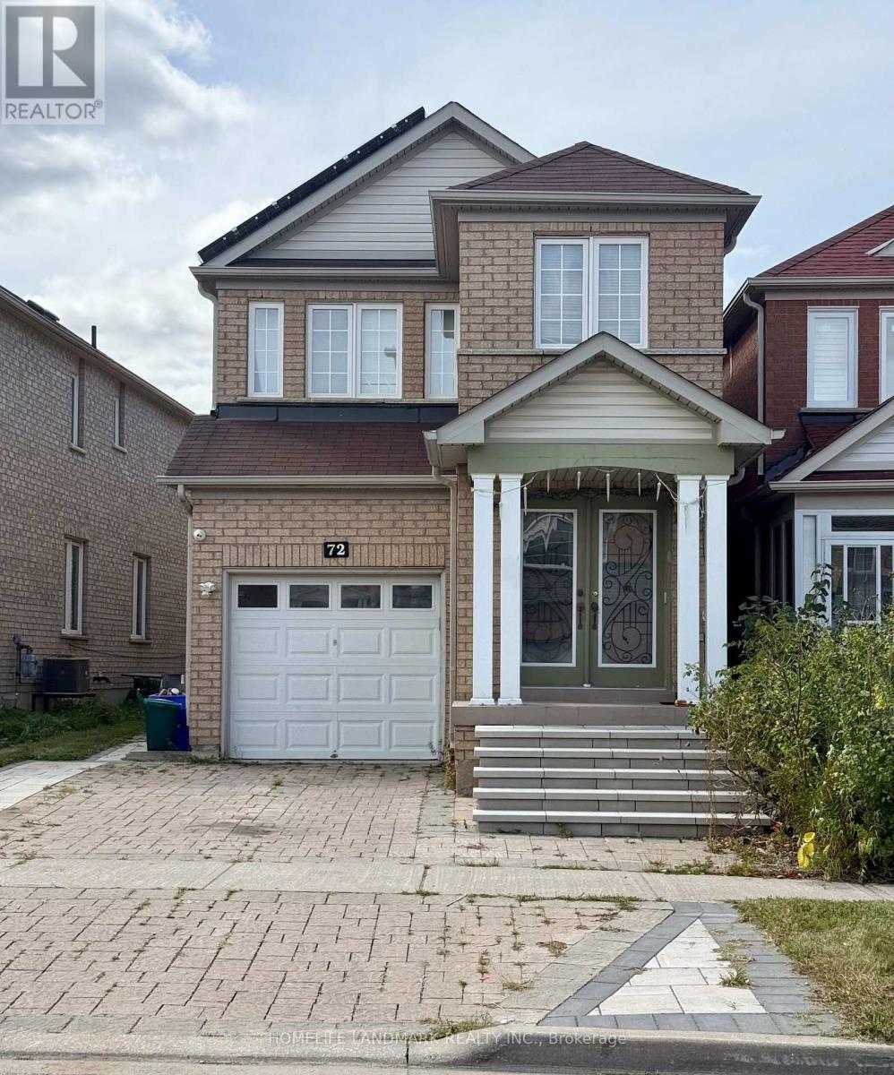 72 CHARLES BROWN ROAD, Markham, Ontario