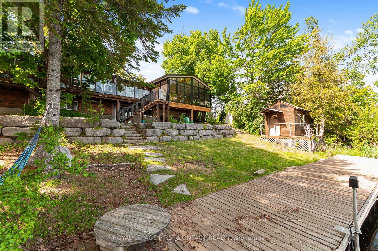 103 Peninsula Drive, Trent Lakes, Ontario  K9J 6X3 - Photo 2 - X13831510