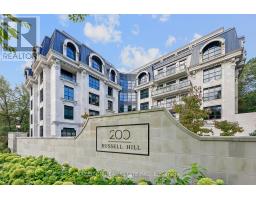 303 - 200 RUSSELL HILL ROAD, Toronto, Ontario