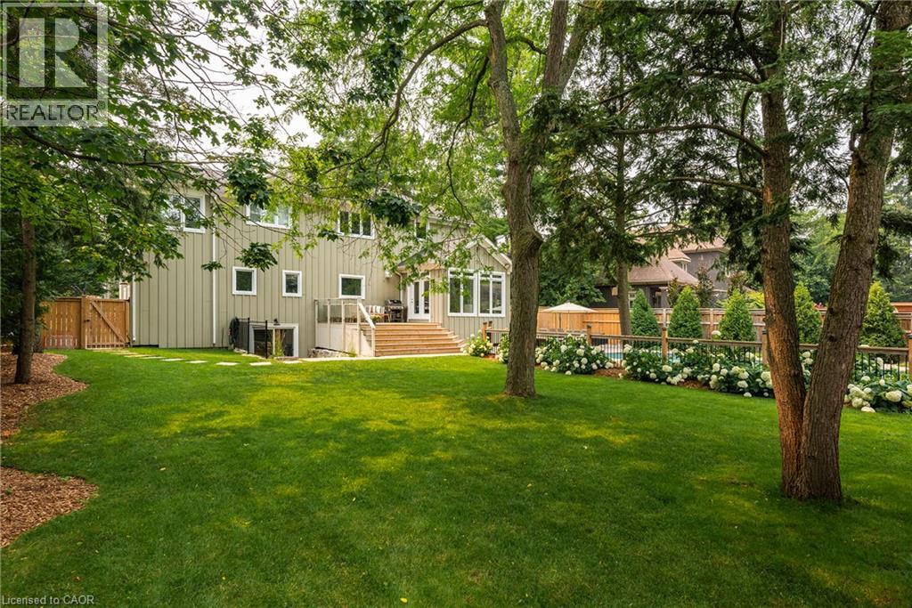 407 Maple Grove Drive, Oakville, Ontario  L6J 4V8 - Photo 37 - 40866605
