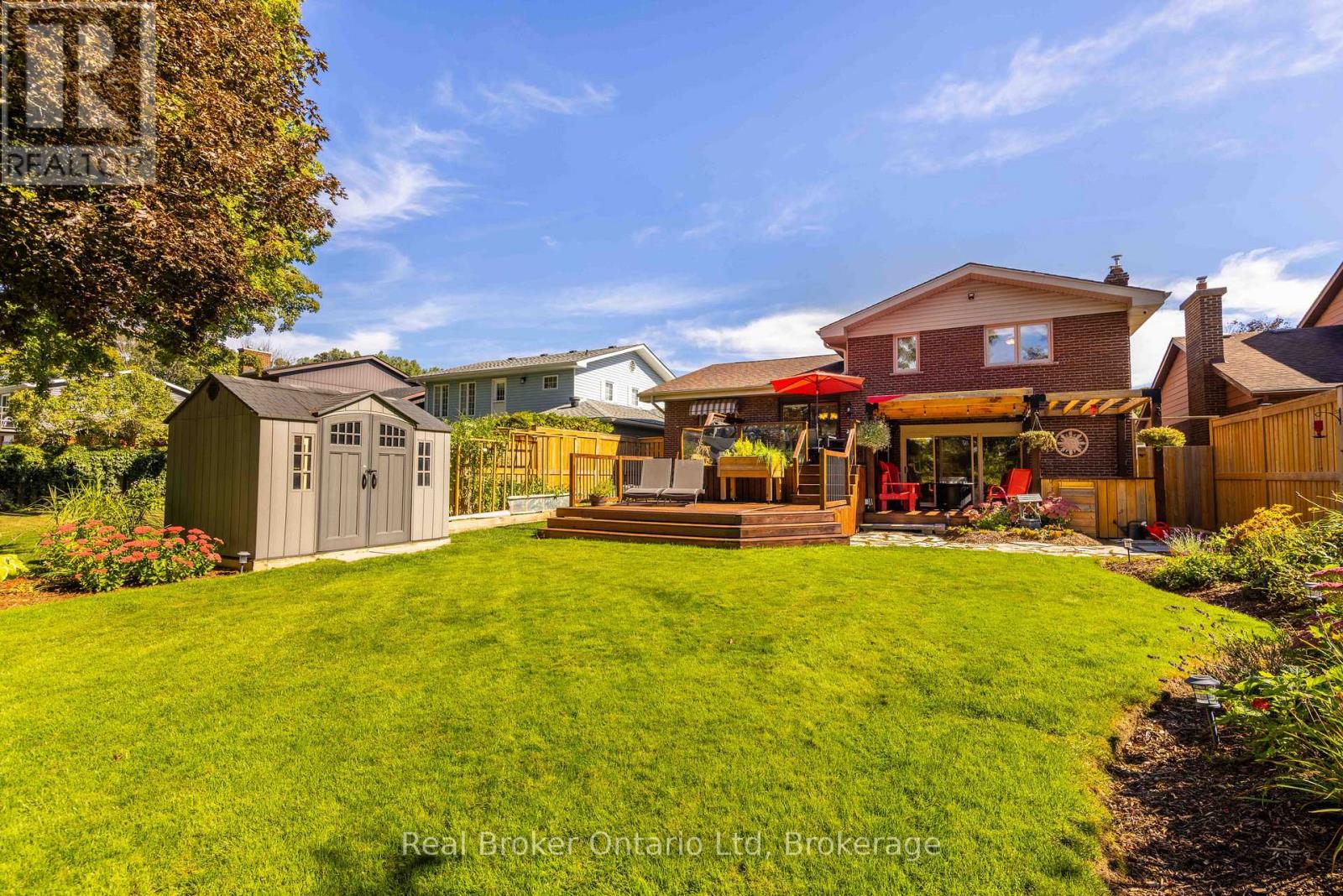 126 5th Avenue E, Owen Sound, Ontario  N4K 6C7 - Photo 41 - X13819228