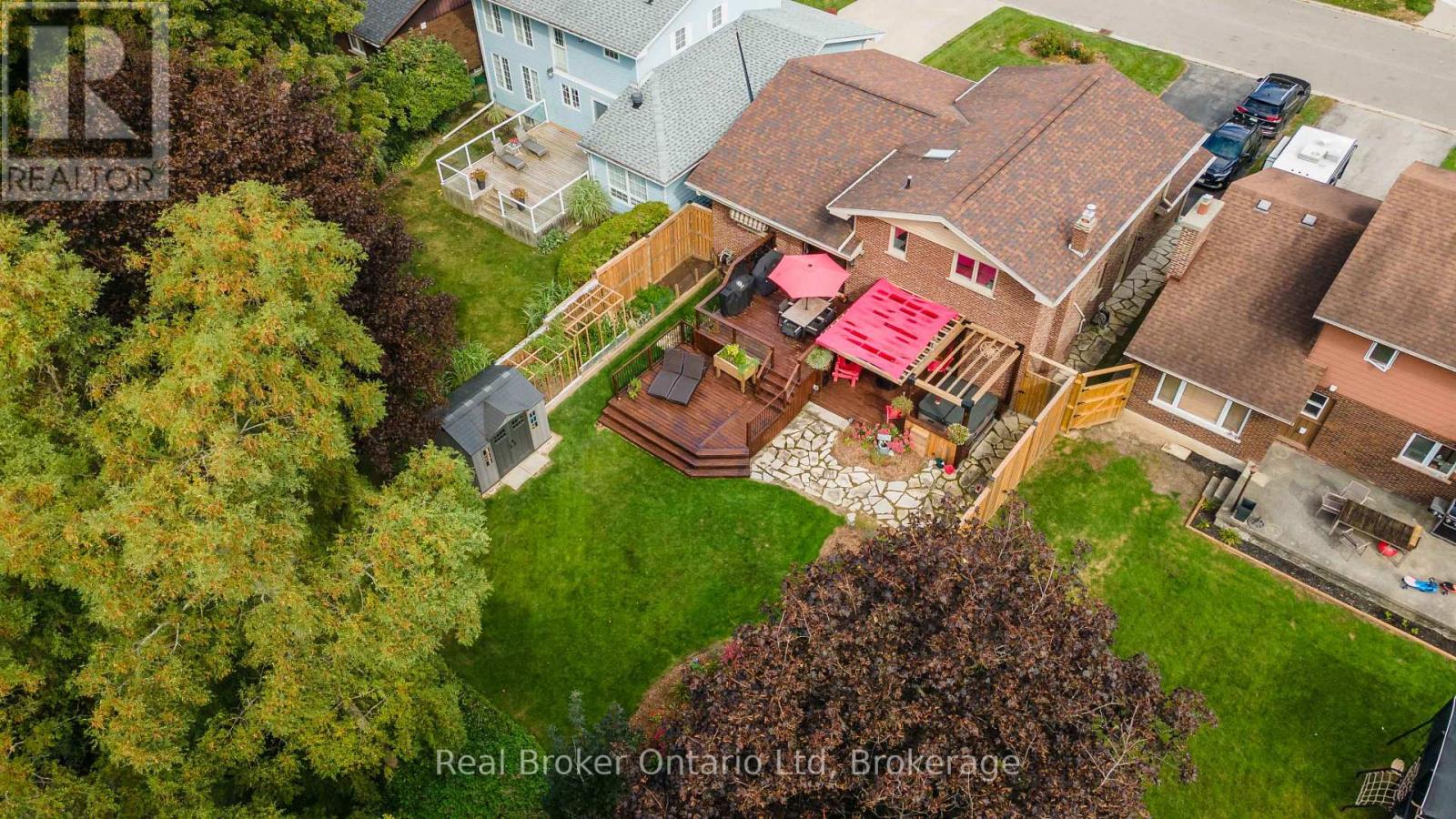 126 5th Avenue E, Owen Sound, Ontario  N4K 6C7 - Photo 44 - X13819228
