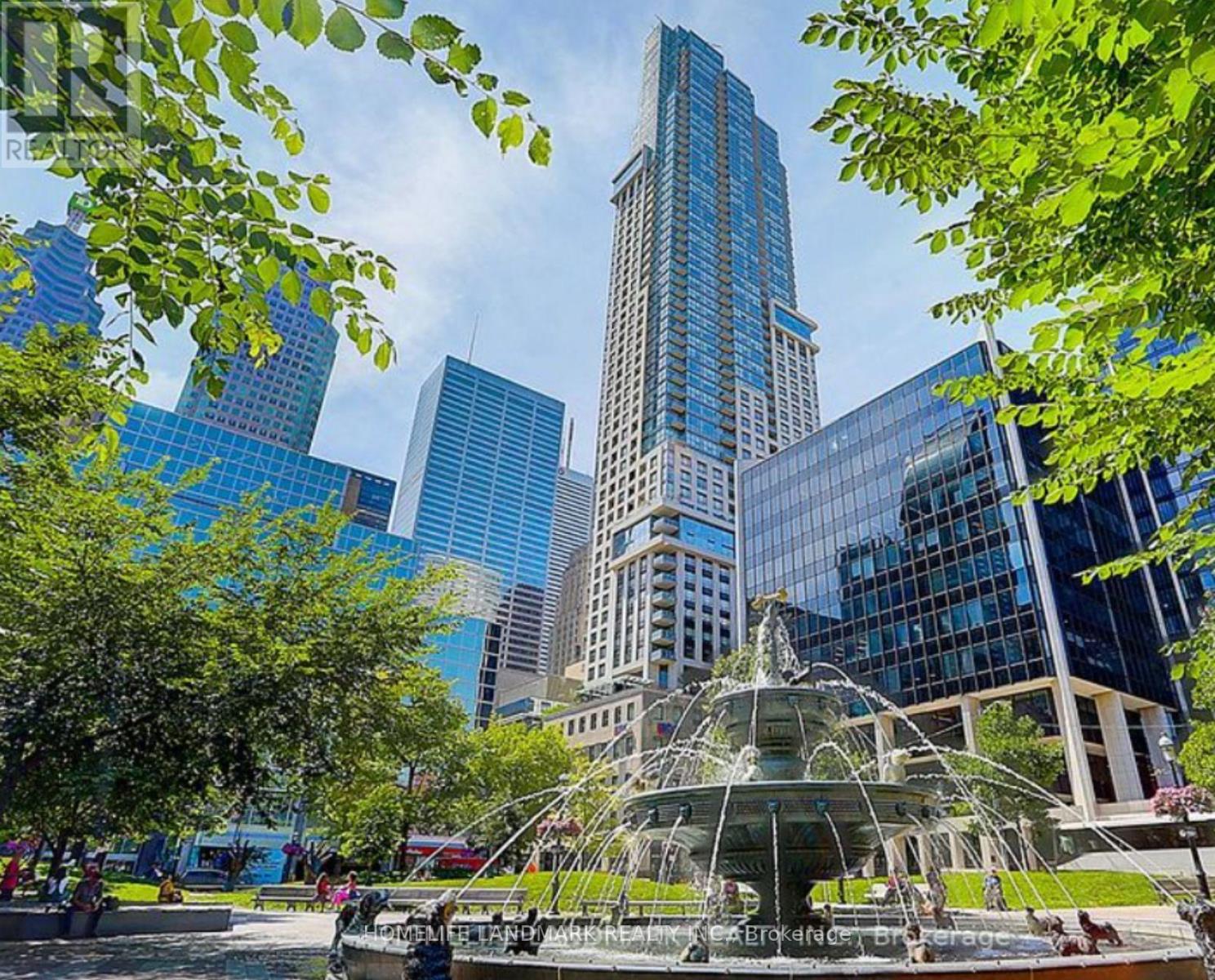 3701 - 88 SCOTT STREET, Toronto, Ontario