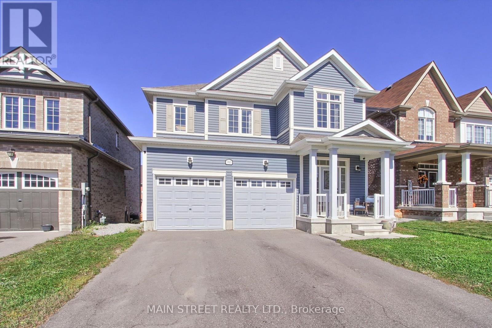 90 Kingknoll Crescent, Georgina, Ontario  L4P 0H8 - Photo 2 - N13831568