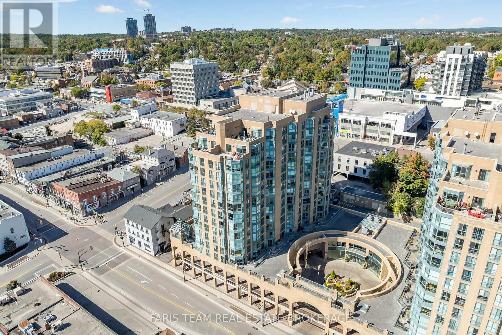 508 - 140 Dunlop Street E, Barrie, Ontario  L4M 6H9 - Photo 2 - S13831572