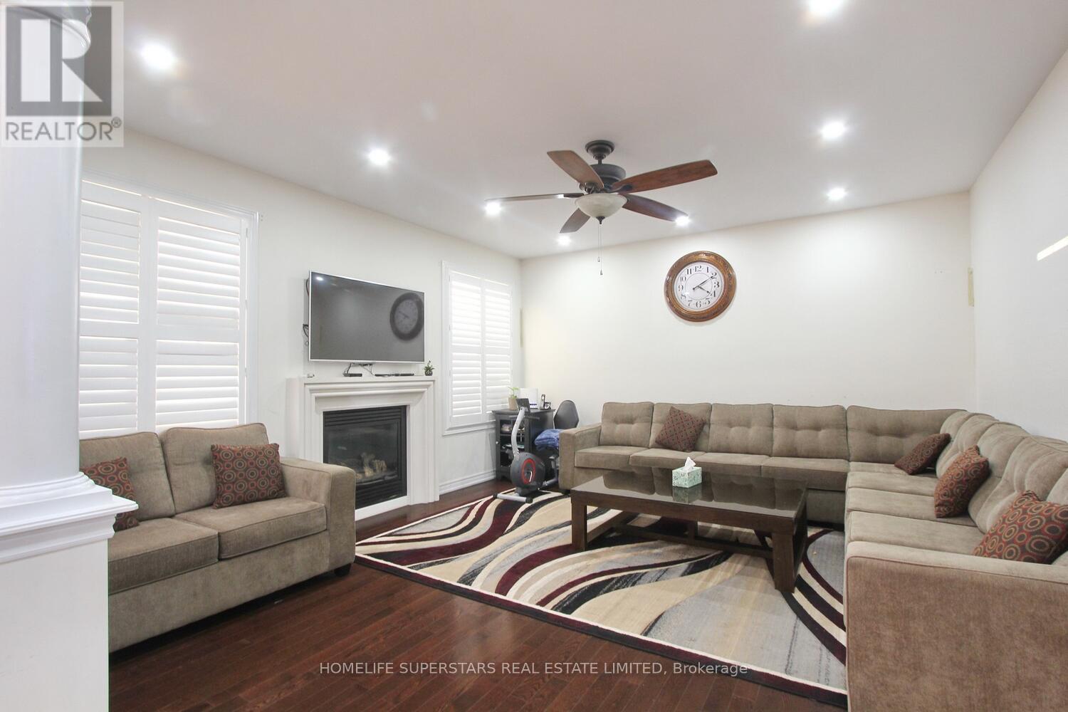 32 Speedwell Street, Brampton, Ontario  L6X 2Z4 - Photo 8 - W13831534