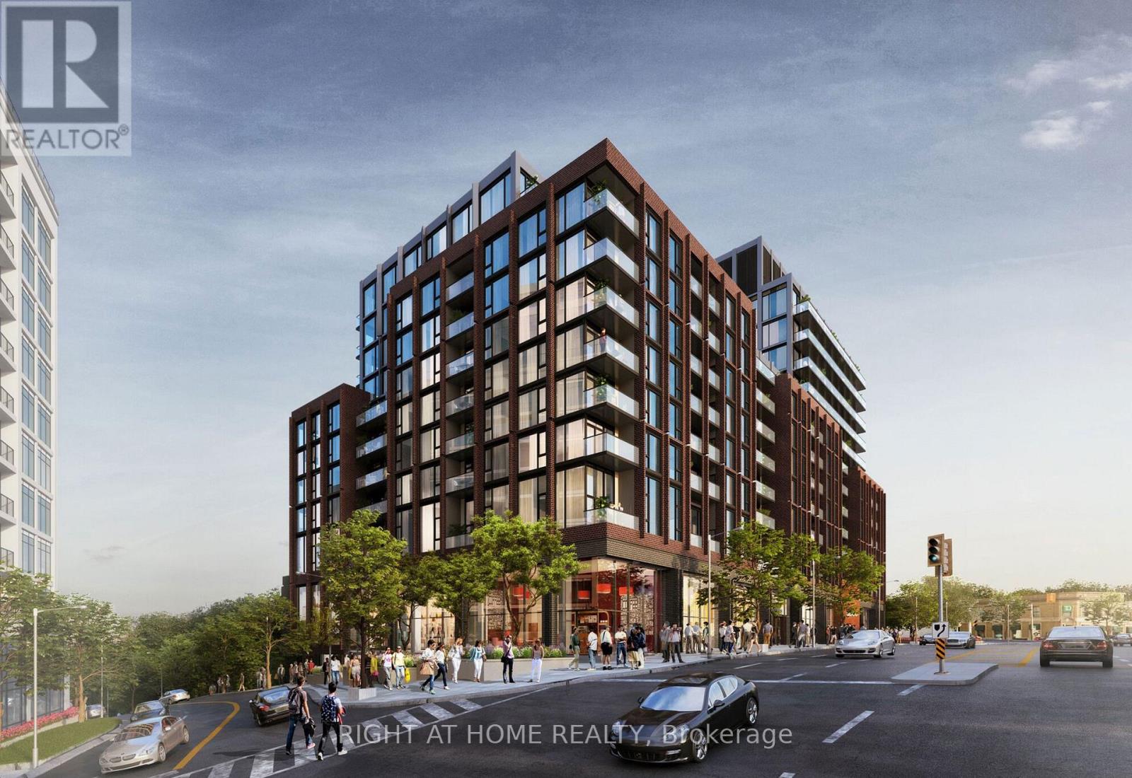 307 - 2450 BLOOR ST W STREET N, Toronto, Ontario