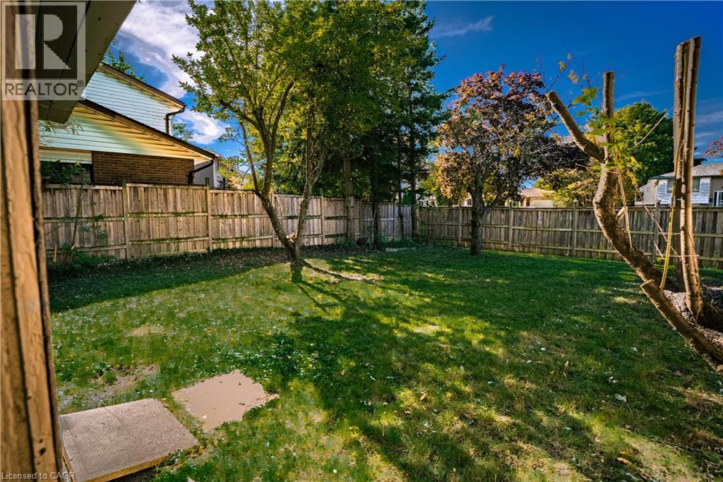 5 Nathaniel Crescent, Kitchener, Ontario  N2P 1L3 - Photo 33 - 40861157