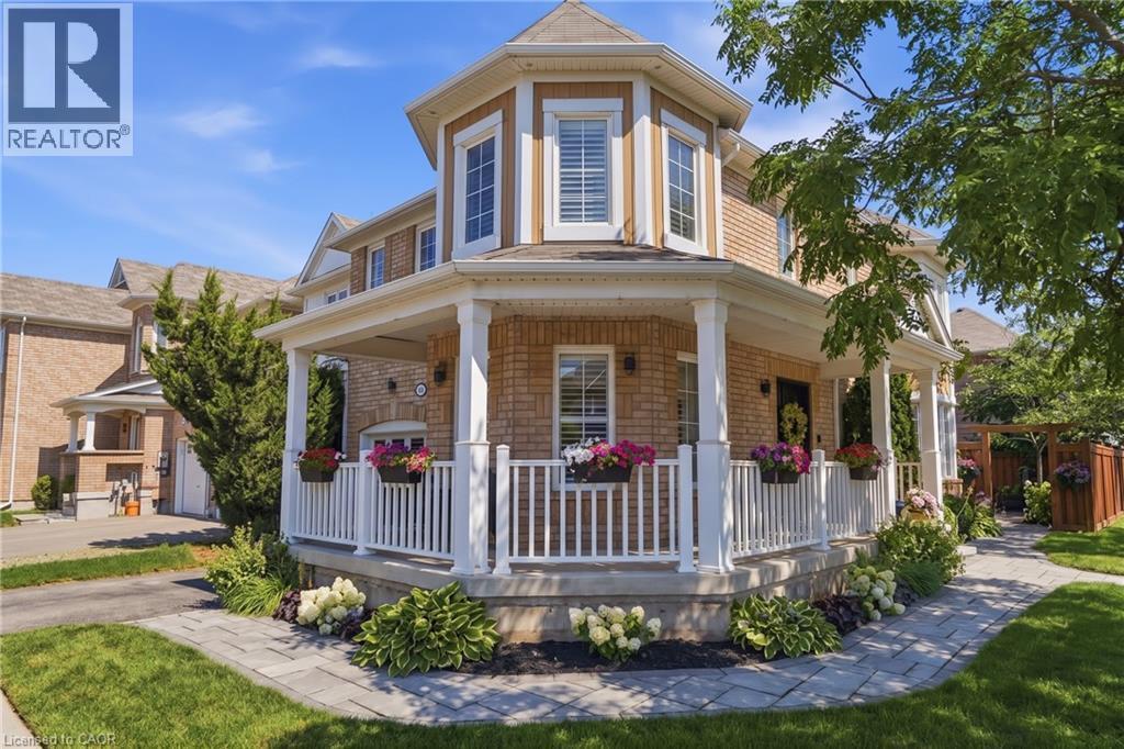 1039 TIMMER Place, Milton, Ontario