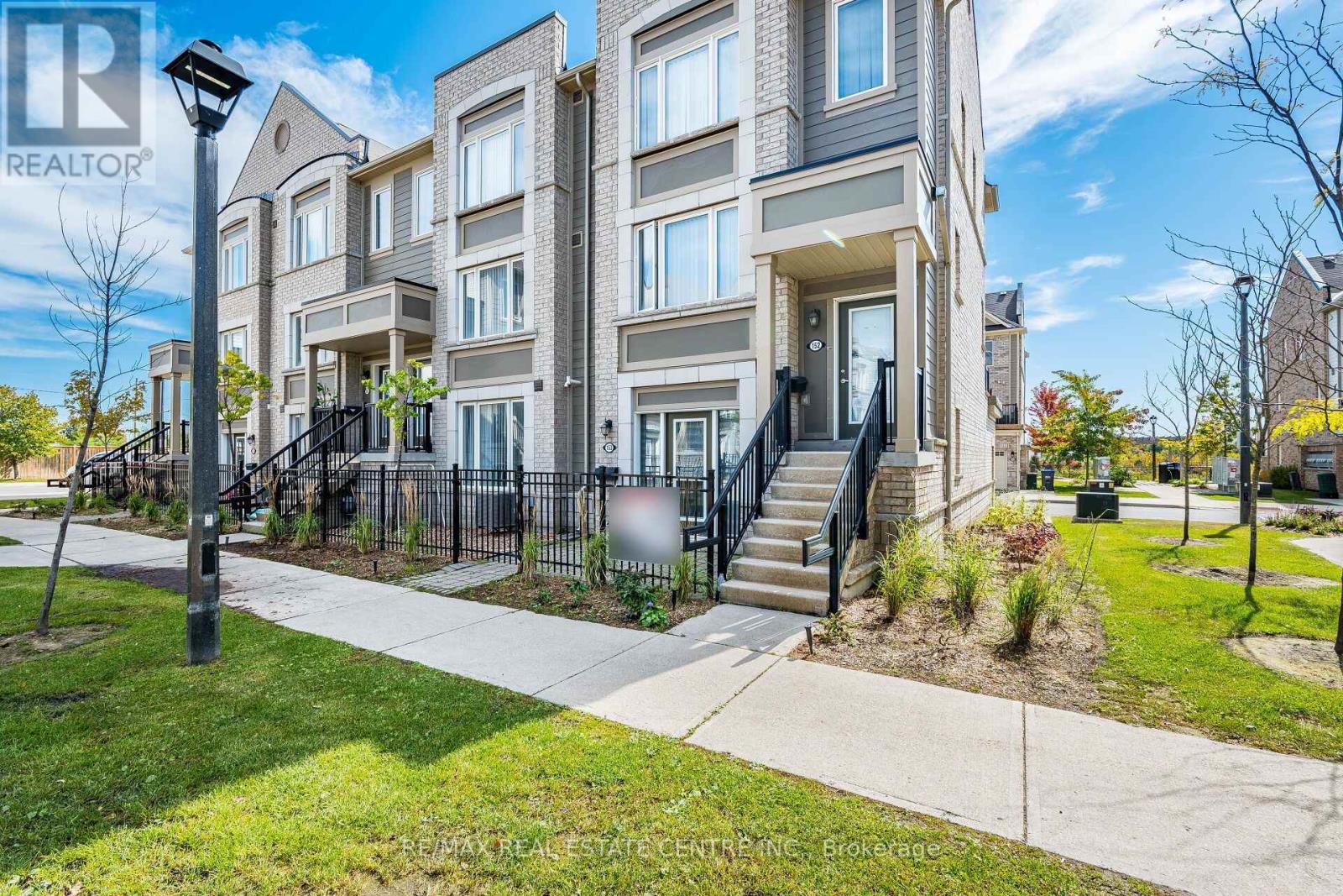 153 - 1 BECKENROSE COURT, Brampton, Ontario