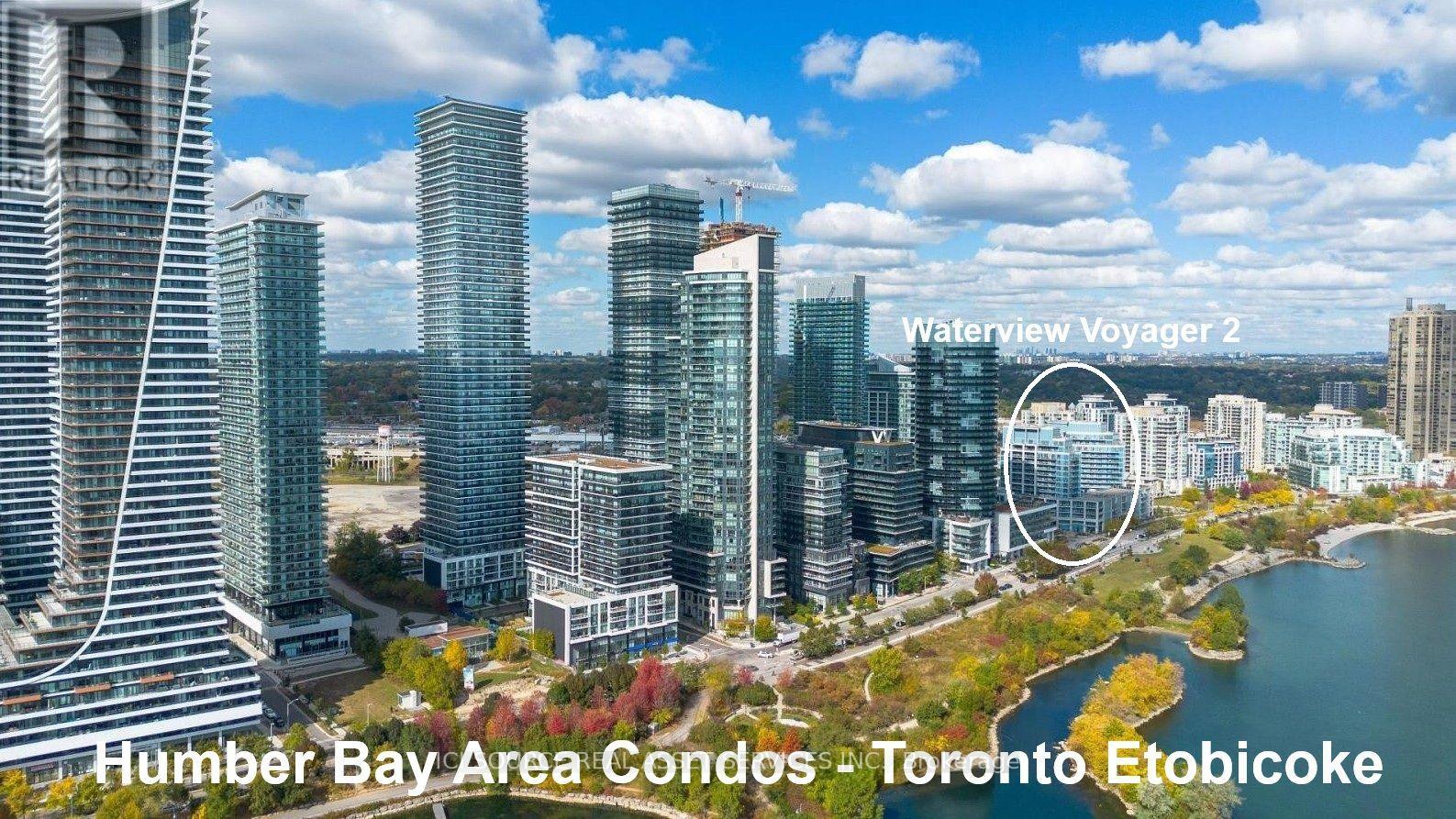 316 - 2119 Lake Shore Boulevard W, Toronto, Ontario  M8V 4E8 - Photo 17 - W13831556