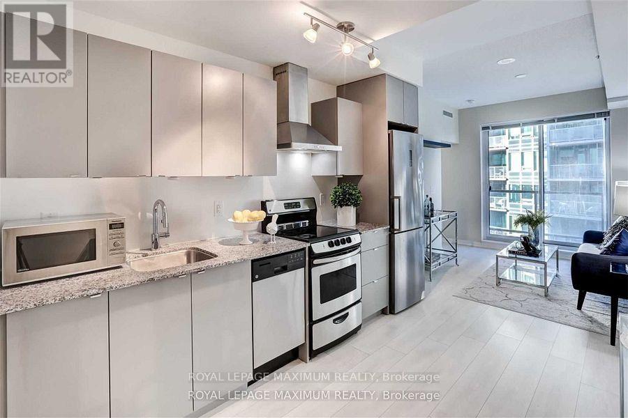 1401 - 51 East Liberty Street, Toronto, Ontario  M6K 3P8 - Photo 2 - C13831602