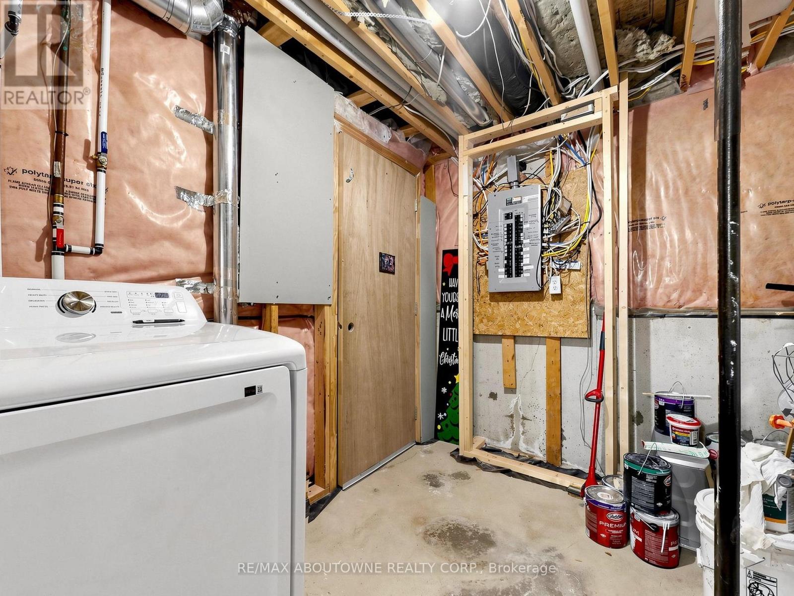 Basement - 3850 Partition Road, Mississauga, Ontario  L5N 8N2 - Photo 23 - W13831580