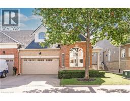 1169 DORVAL Drive Unit# 78, Oakville, Ontario