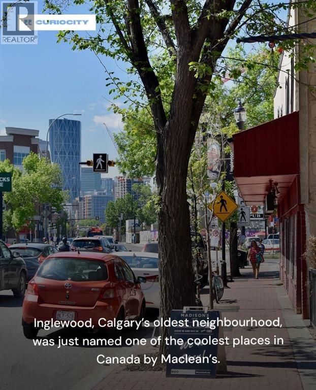 407, 1414 17 Street SE, Calgary, Alberta  T2G 5S6 - Photo 37 - A2347818