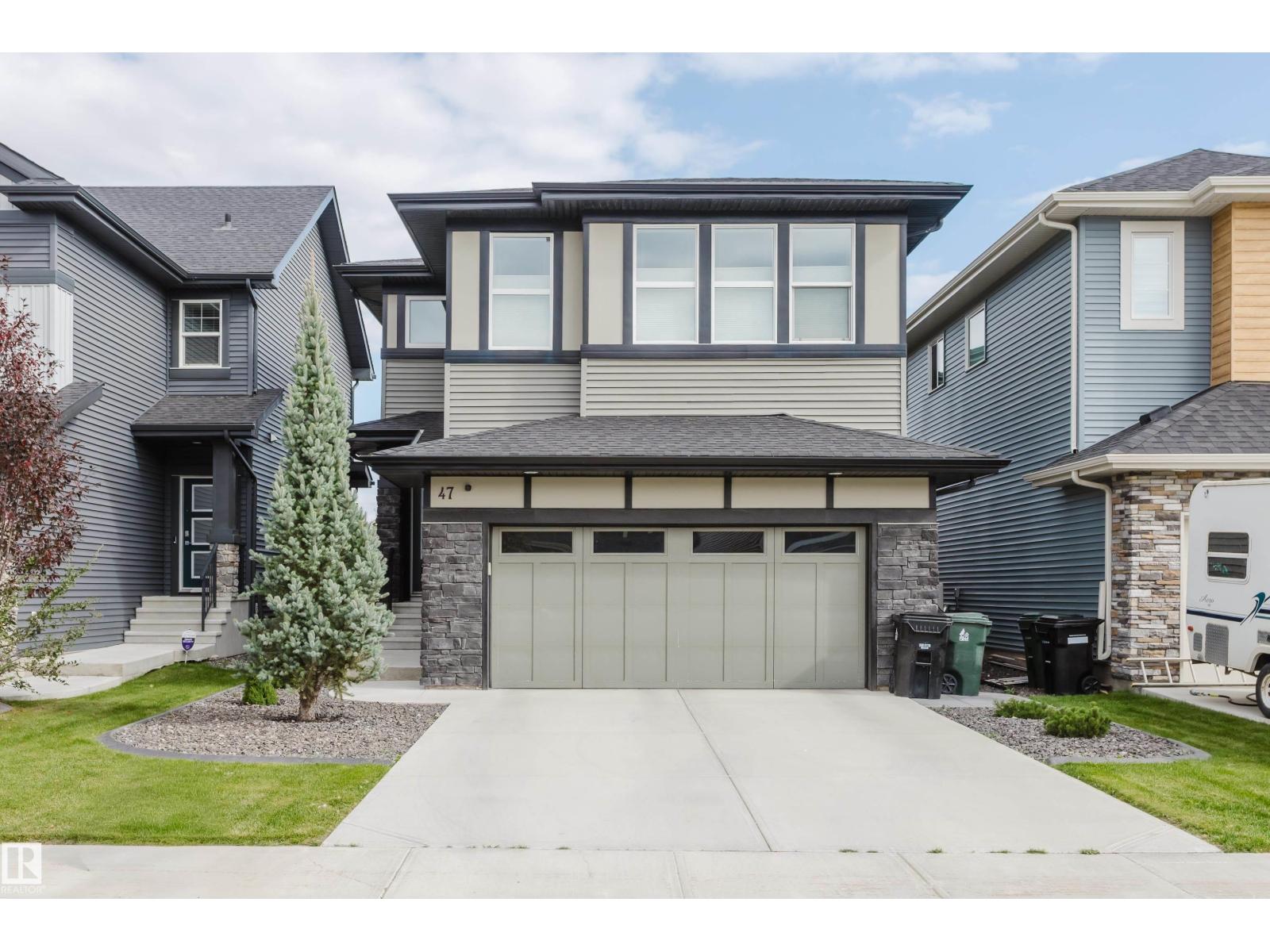 47 Adelaide Co, Spruce Grove, Alberta  T7X 2V4 - Photo 2 - E4510557